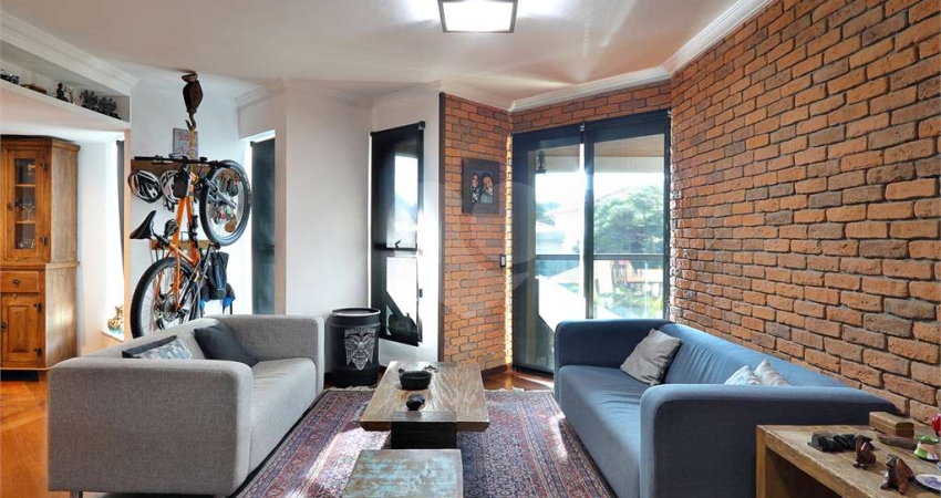 Apartamento com 3 quartos à venda em Brooklin Paulista - SP