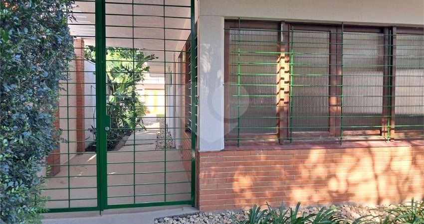 Casa com 3 quartos para locação em Chácara Santo Antônio (zona Sul) - SP