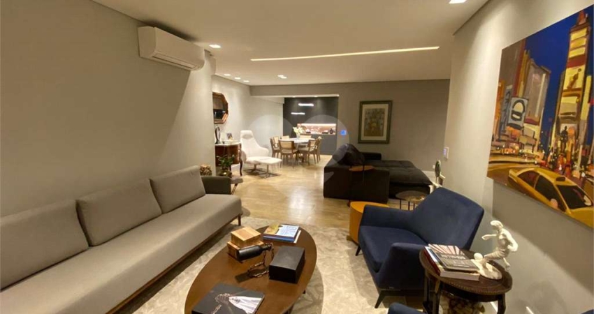 Apartamento com 4 quartos à venda em Indianópolis - SP