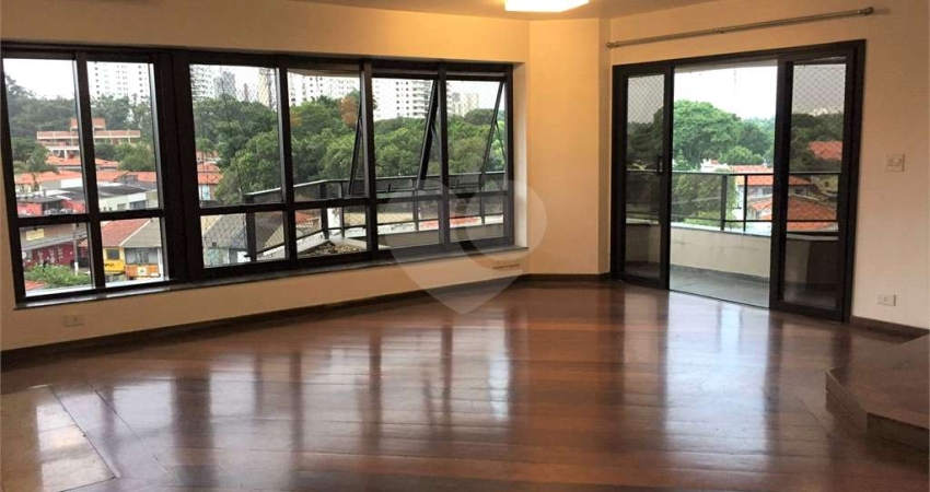 Apartamento com 4 quartos à venda em Chácara Santo Antônio (zona Sul) - SP