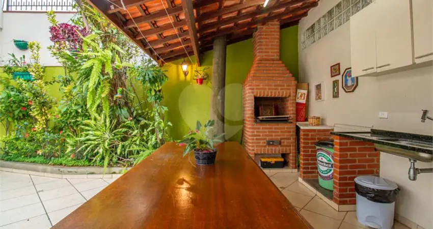 Casa com 3 quartos à venda na Avenida Nhandu, 440, Planalto Paulista, São Paulo