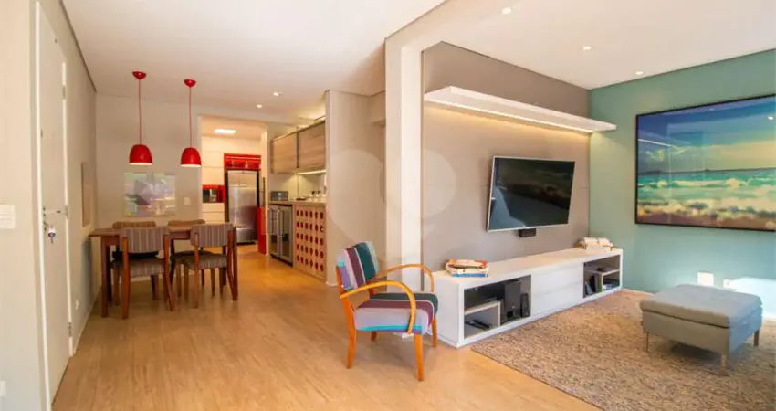 Apartamento com 3 quartos à venda na Rua Baxiúva, 852, Alto da Boa Vista, São Paulo