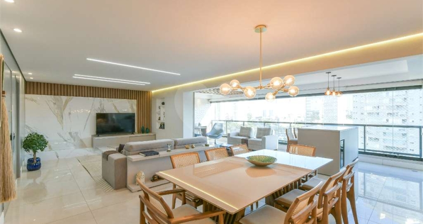 Apartamento com 4 quartos à venda em Vila Cruzeiro - SP