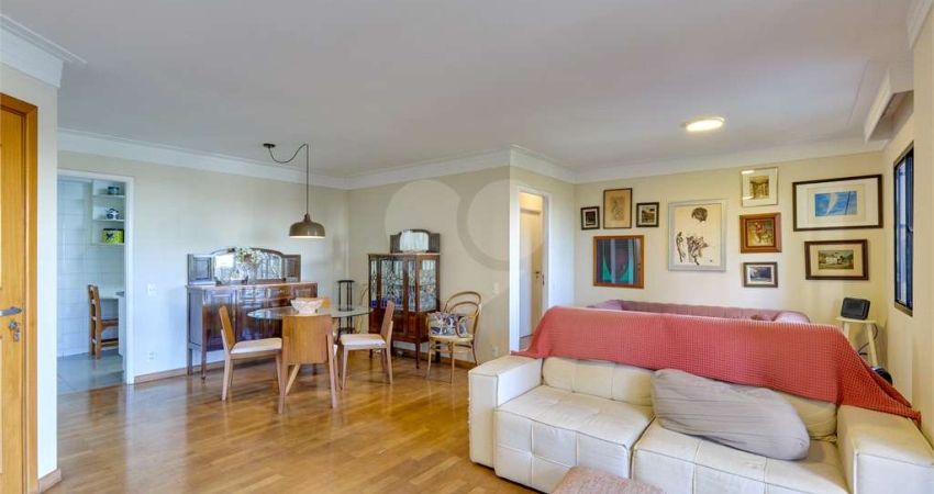 Apartamento com 3 quartos à venda em Santo Amaro - SP