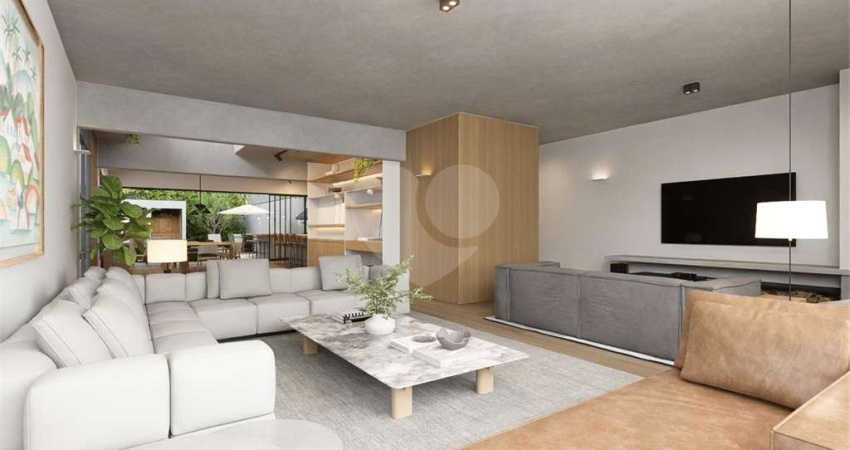Casa de vila com 4 quartos à venda em Jardim Dos Estados - SP