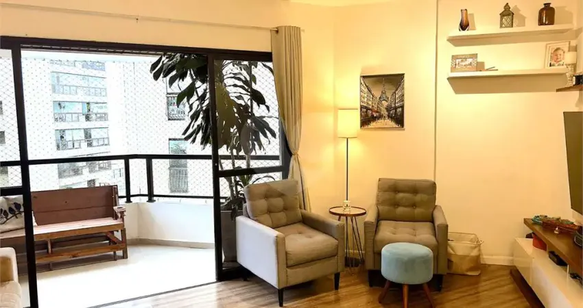 Apartamento com 3 quartos à venda na Rua Zacarias de Gois, 1296, Campo Belo, São Paulo