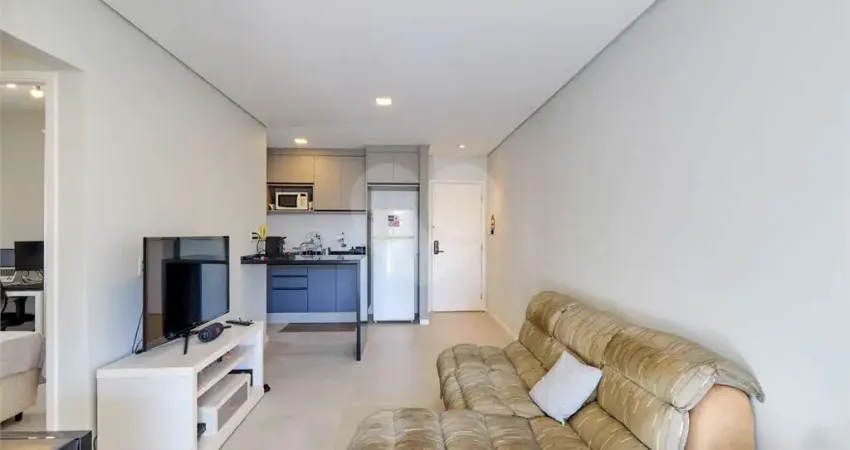 Apartamento com 2 quartos à venda em Cidade Monções - SP