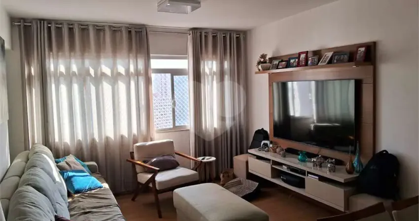 Apartamento com 3 quartos à venda em Vila Mariana - SP