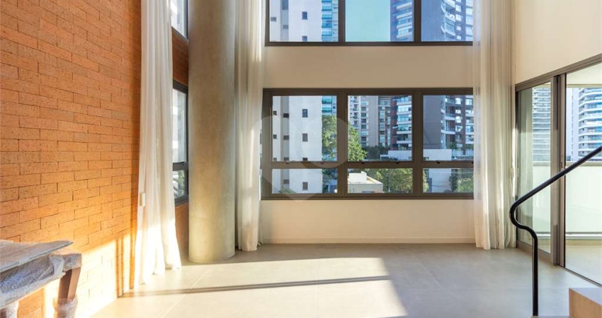 Apartamento com 2 quartos à venda em Indianópolis - SP
