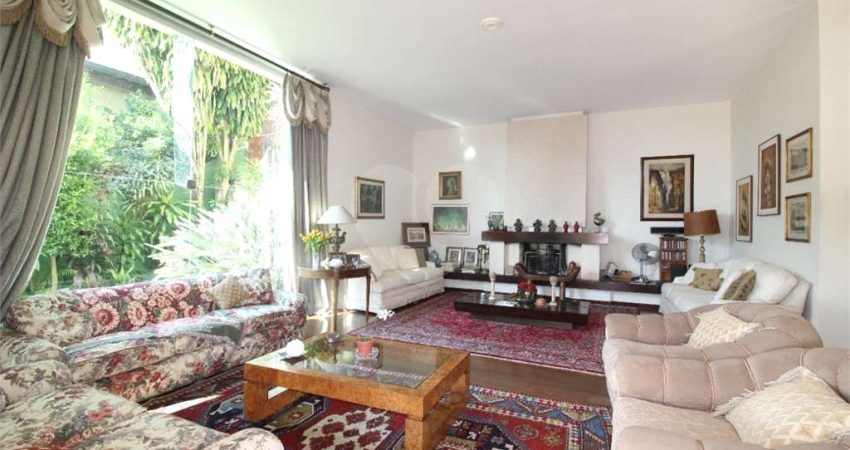 Casa com 4 quartos à venda na Rua Professor Eduardo Monteiro, Morumbi, São Paulo