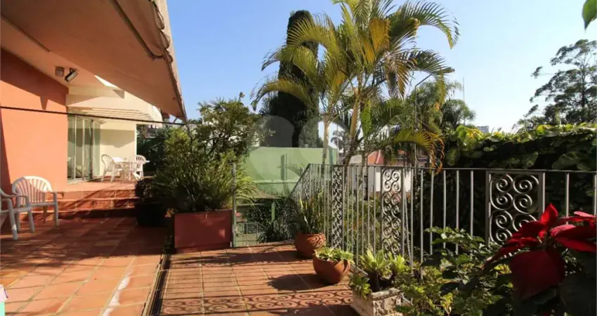 Casa com 4 quartos à venda na Rua Professor Eduardo Monteiro, 454, Morumbi, São Paulo