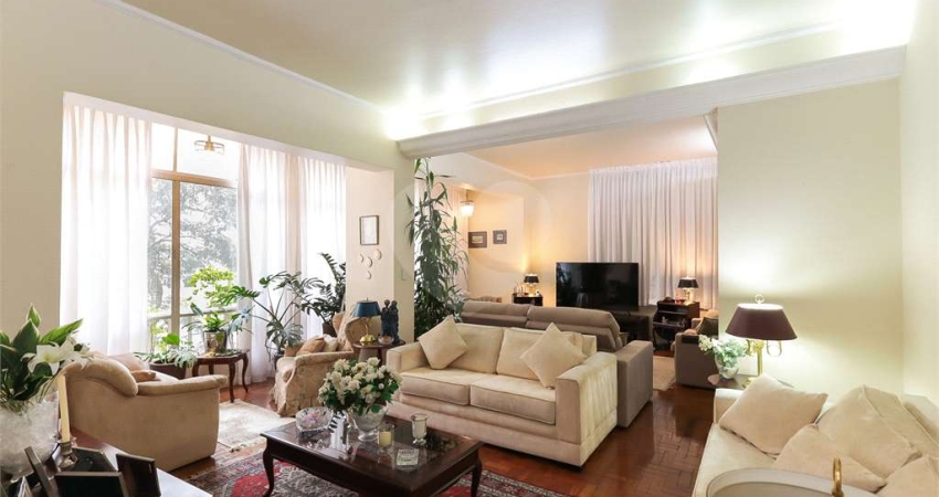 Apartamento com 4 quartos à venda em Higienópolis - SP
