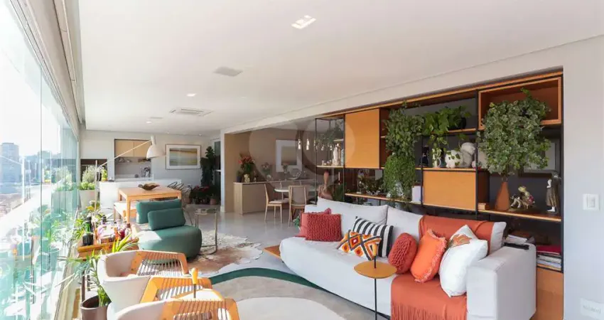 Apartamento com 3 quartos à venda na Rua Nova York, Brooklin, São Paulo