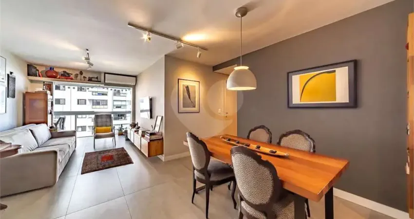 Apartamento com 3 quartos à venda ou para locação em Vila Nova Conceição - SP