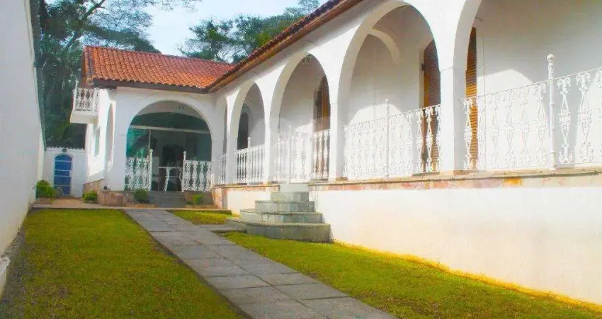 Casa térrea com 3 quartos para locação em Jardim Marajoara - SP