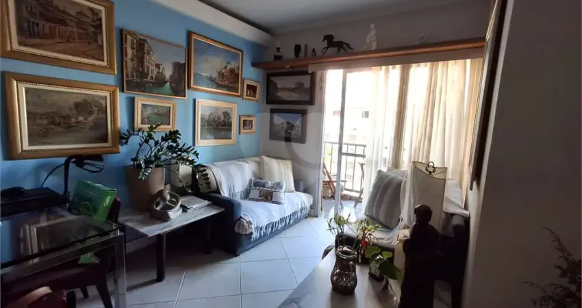 Apartamento com 2 quartos à venda na Alameda dos Arapanés, Moema, São Paulo