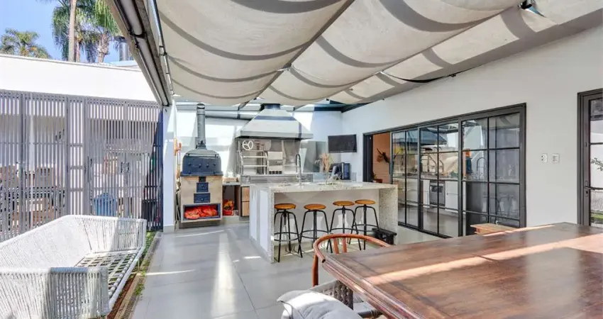 Casa com 3 quartos à venda no Alto da Boa Vista, São Paulo