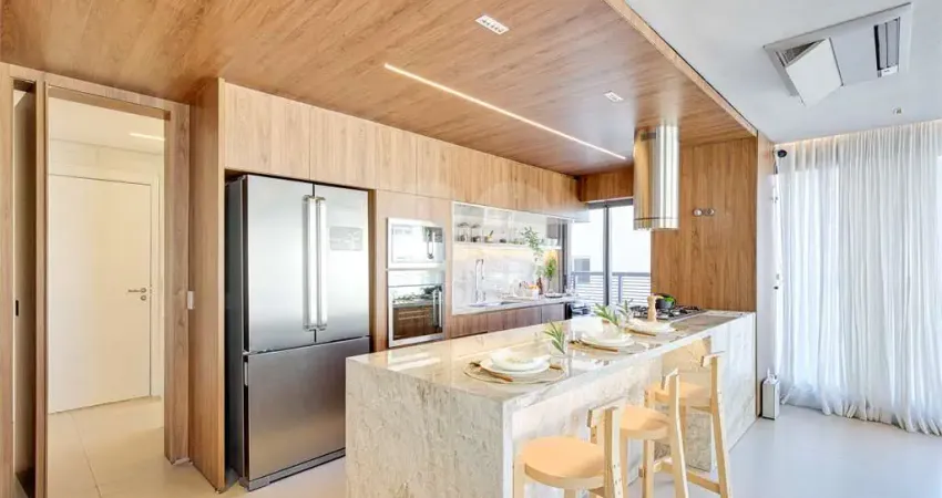 Apartamento com 3 quartos à venda na Rua Urimonduba, 144, Itaim Bibi, São Paulo