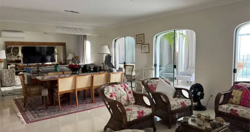 Cobertura com 6 quartos para alugar na Avenida Washington Luís, 1576, Santo Amaro, São Paulo