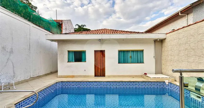 Casa com 3 quartos para locação em Jardim Petrópolis - SP