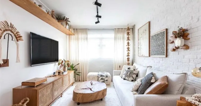 Apartamento com 2 quartos à venda em Indianópolis - SP