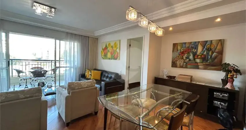 Apartamento com 3 quartos à venda ou para locação em Chácara Santo Antônio (zona Sul) - SP