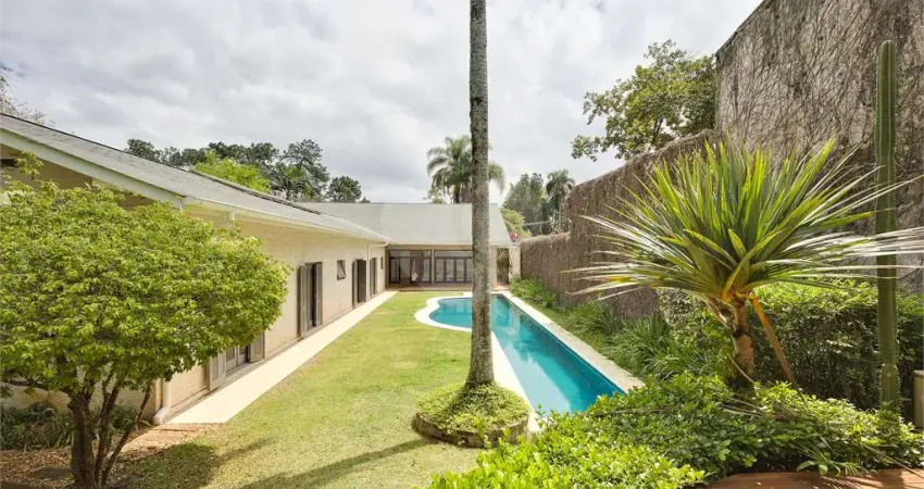 Casa com 5 quartos à venda na Rua Senador Vergueiro, 806, Alto da Boa Vista, São Paulo