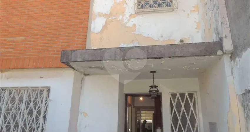 Sobrado com 3 quartos à venda em Vila Cordeiro - SP