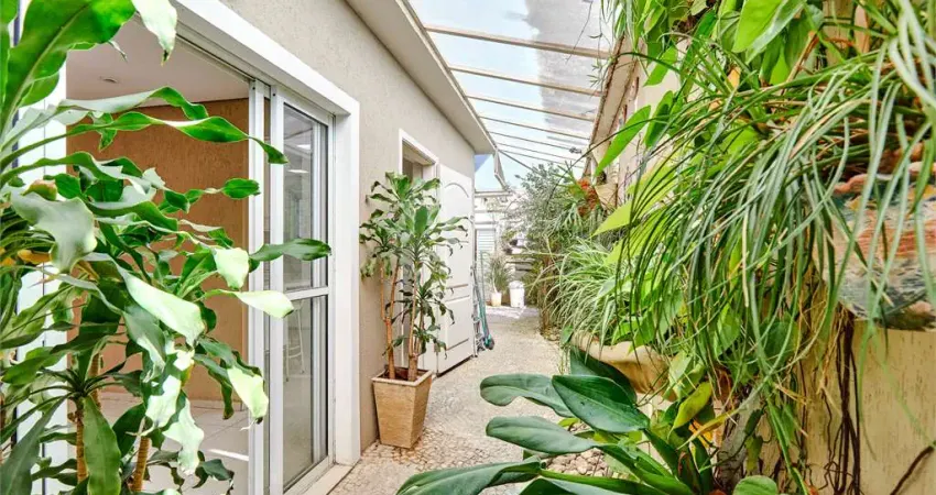 Casa com 3 quartos à venda na Rua Quintana, Cidade Monções, São Paulo