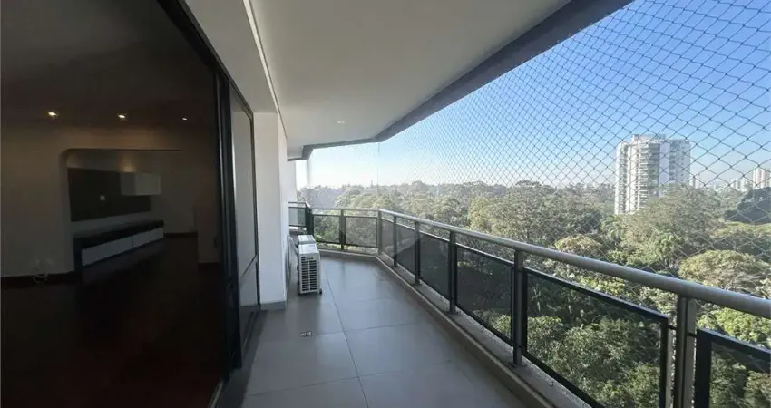 Apartamento com 4 quartos para alugar na Rua Joaquim José Esteves, Alto da Boa Vista, São Paulo