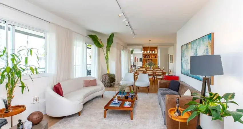 Apartamento com 3 quartos à venda em Santo Amaro - SP