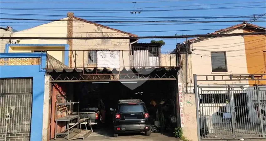 Casa com 1 quarto à venda na Avenida Washington Luís, Santo Amaro, São Paulo