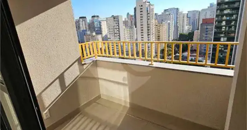 Apartamento com 1 quarto para alugar na Rua Casa do Ator, 566, Vila Olímpia, São Paulo
