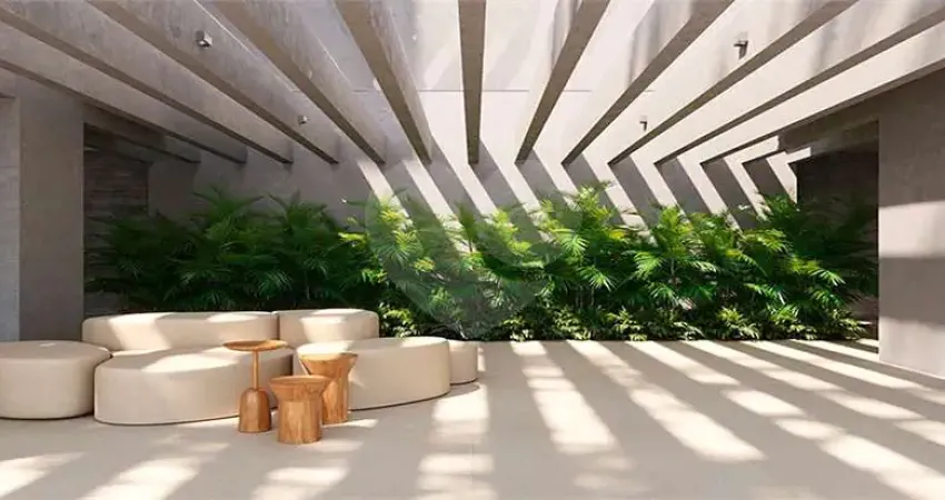 Apartamento com 4 quartos à venda na Rua Michigan, Brooklin, São Paulo