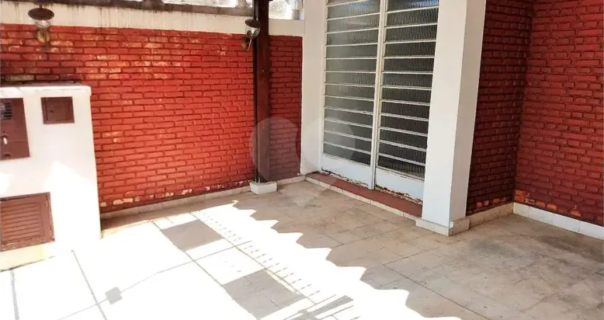 Sobrado com 3 quartos à venda em Planalto Paulista - SP