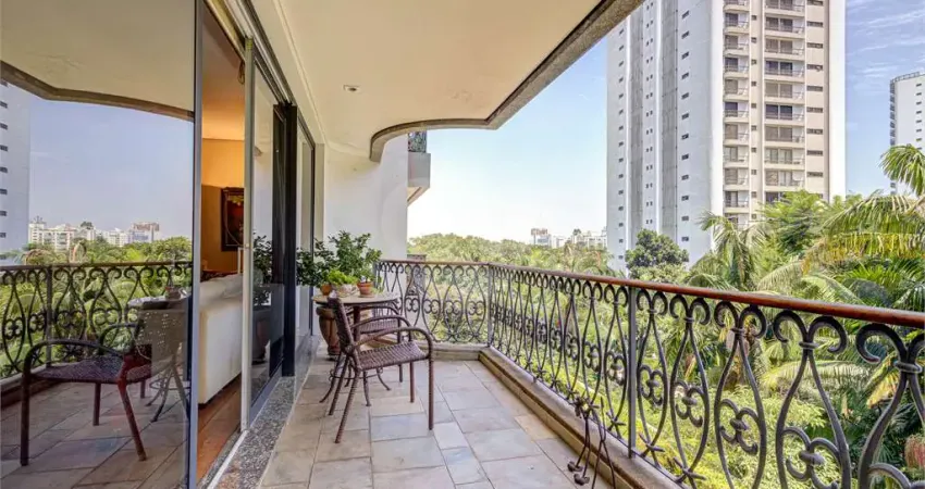 Apartamento com 4 quartos à venda ou para locação em Santo Amaro - SP