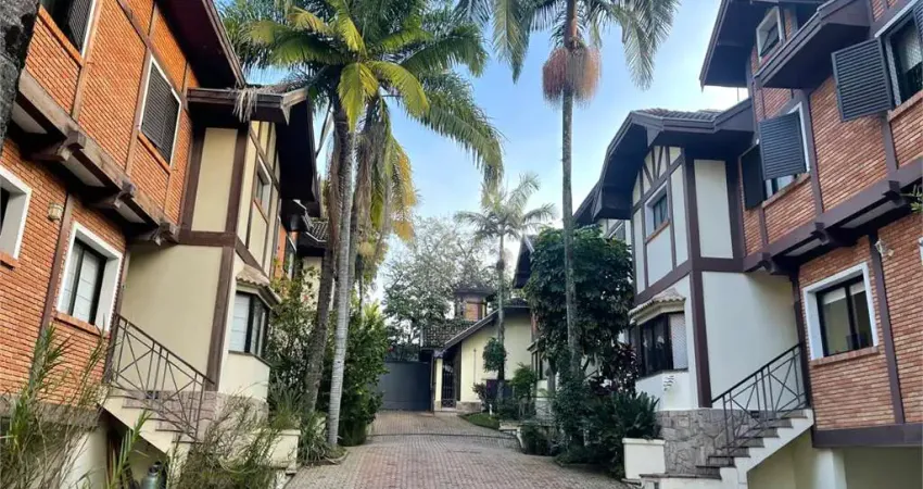Condomínio com 4 quartos à venda ou para locação em Jardim Cordeiro - SP