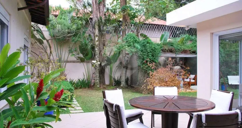 Casa com 4 quartos à venda em Jardim Petrópolis - SP