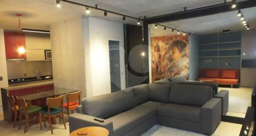 Apartamento com 1 quartos à venda em Santo Amaro - SP