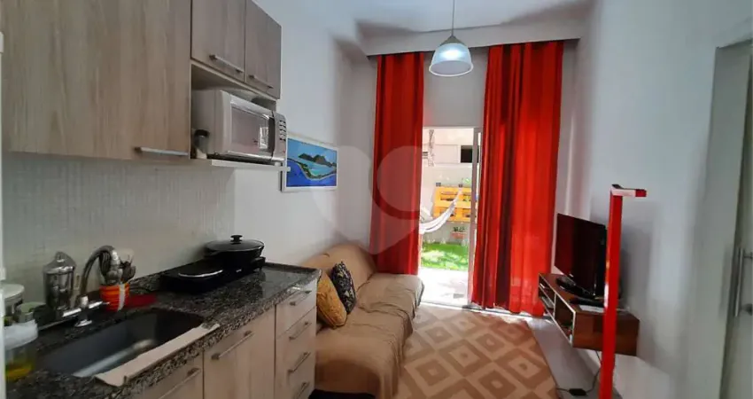 Apartamento com 1 quartos à venda em Santo Amaro - SP