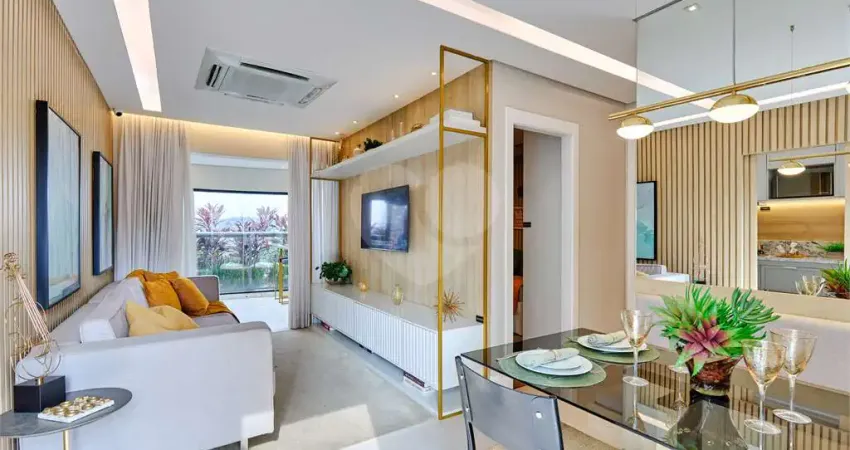 Apartamento com 4 quartos à venda em Santo Amaro - SP