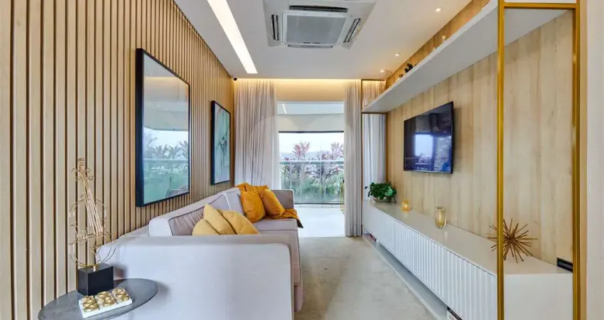 Apartamento com 2 quartos à venda na Rua do Estilo Barroco, Alto da Boa Vista, São Paulo