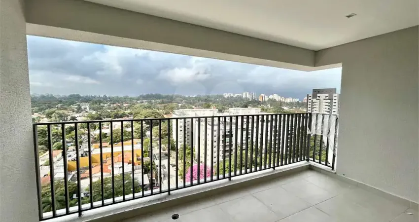 Apartamento com 3 quartos à venda no Alto da Boa Vista, São Paulo