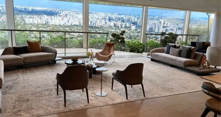 Apartamento com 4 quartos à venda em Pinheiros - SP