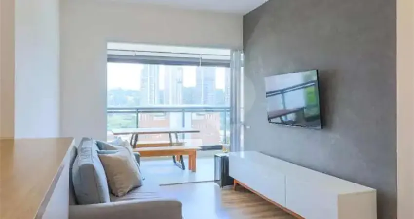 Apartamento com 2 quartos à venda em chácara santo antônio (zona sul) - sp