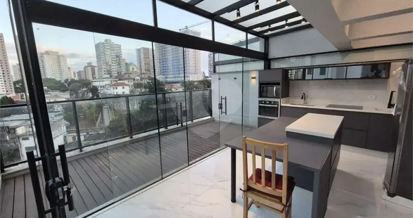 Apartamento com 1 quarto à venda na Rua Correia de Lemos, 284, Vila Mariana, São Paulo