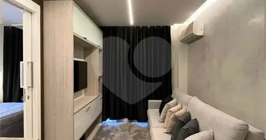 Apartamento com 1 quarto à venda na Rua Arizona, 250, Brooklin, São Paulo