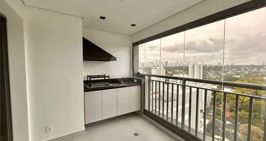 Apartamento com 1 quarto para alugar na Chácara Santo Antônio, São Paulo 