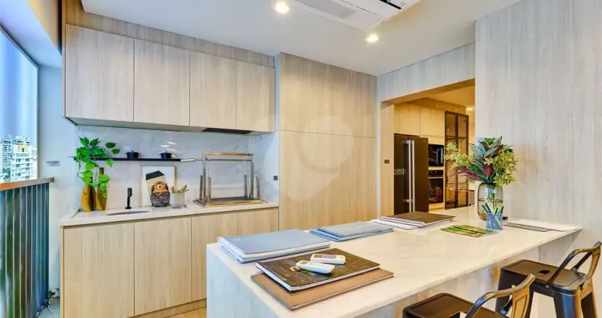 Apartamento com 4 quartos à venda na Rua Michigan, Brooklin, São Paulo