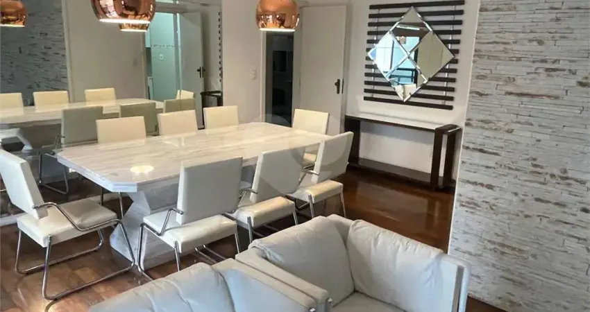 Apartamento com 3 quartos para alugar no Morumbi, São Paulo 